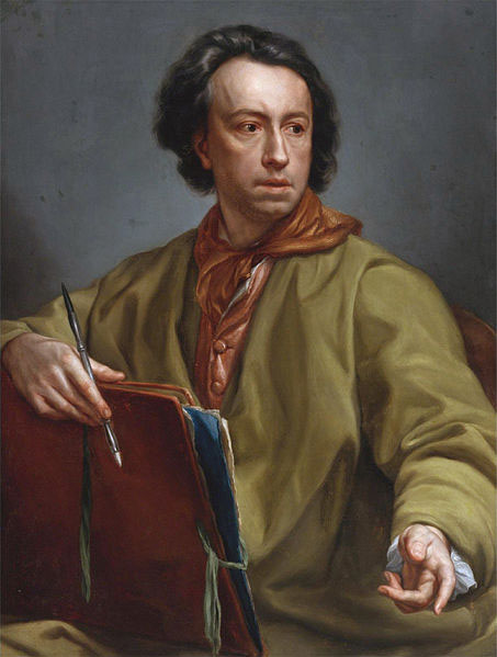 Self-portrait